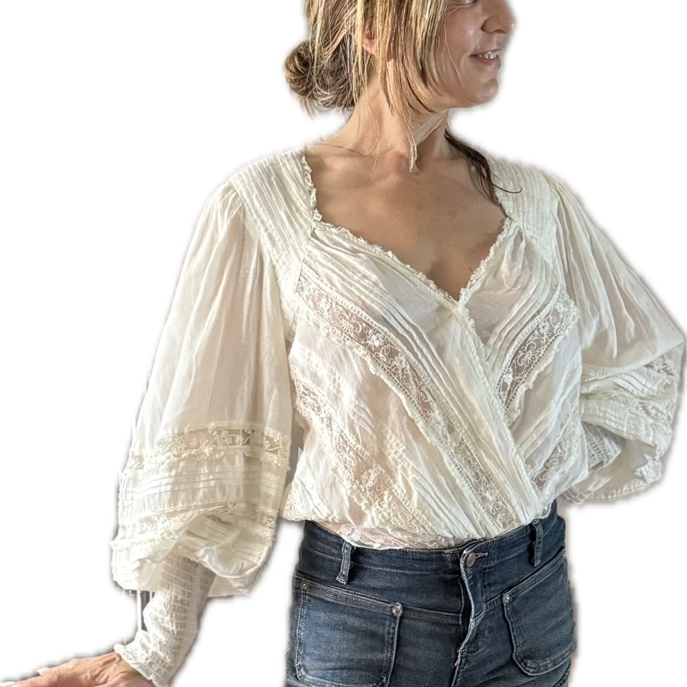 NWT Eloise Bodysuit | Size S